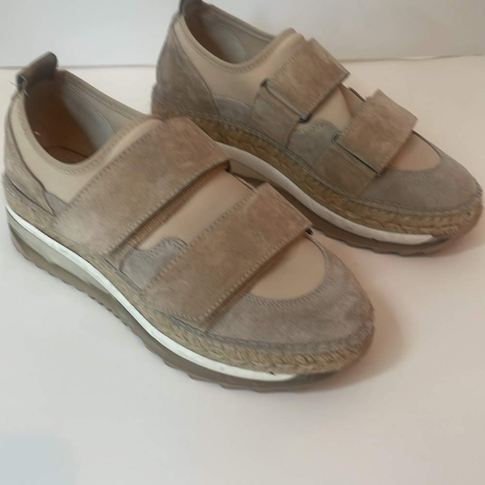 Free People Chapmin Double Take Sneaker sz 37 worn once - Picture 5 of 13